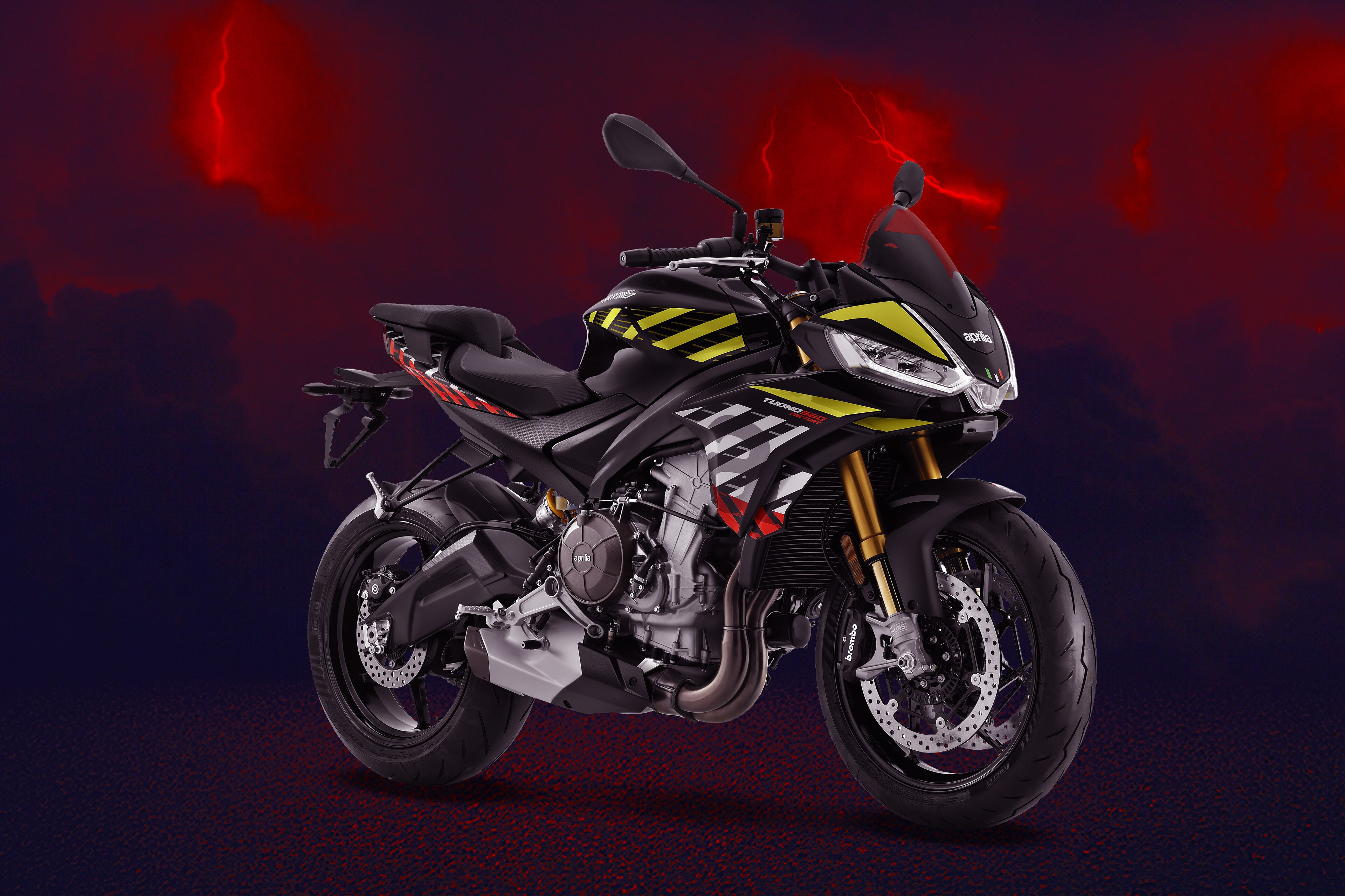 Tuono 660 Factory | Aprilia US